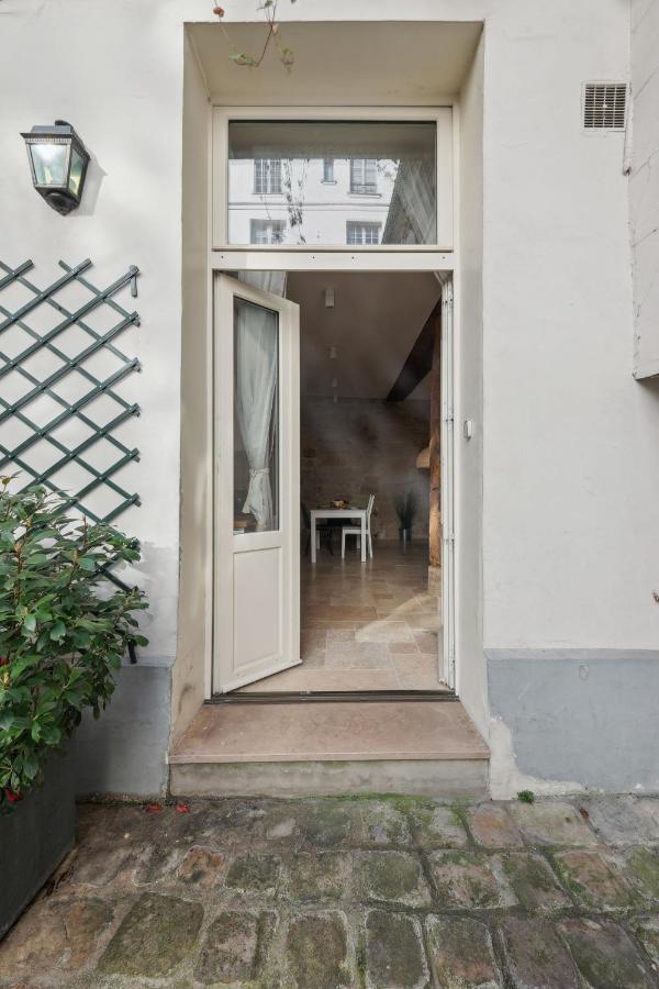 Ile St Louis Appartamento